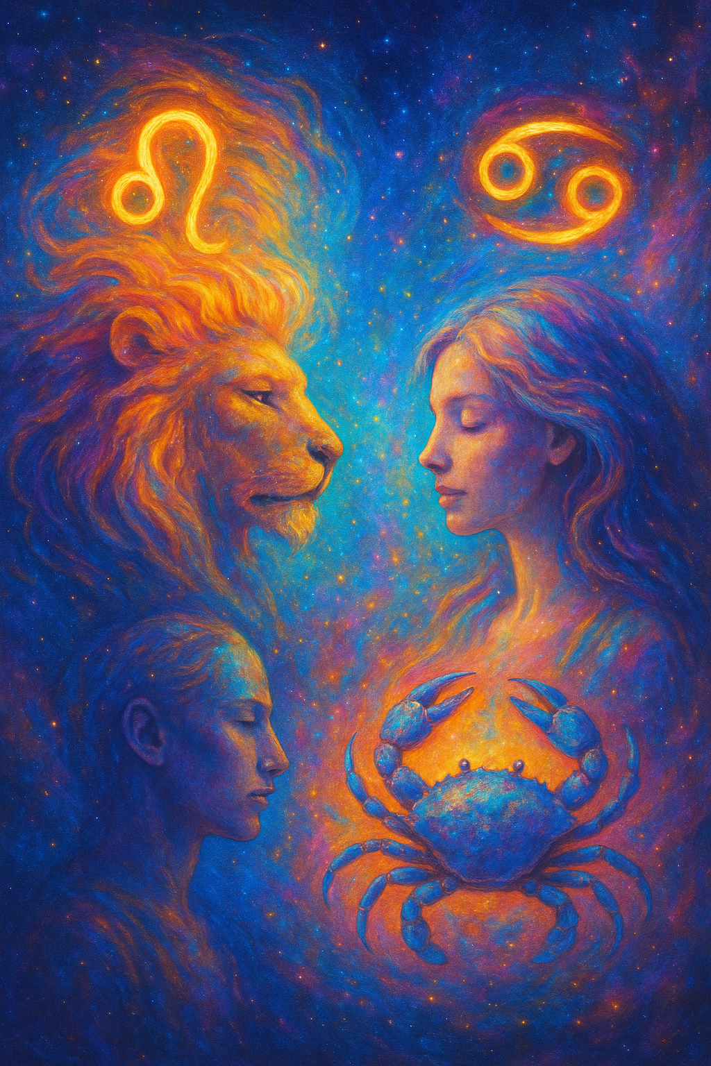 Divine Union – Digital Art Download