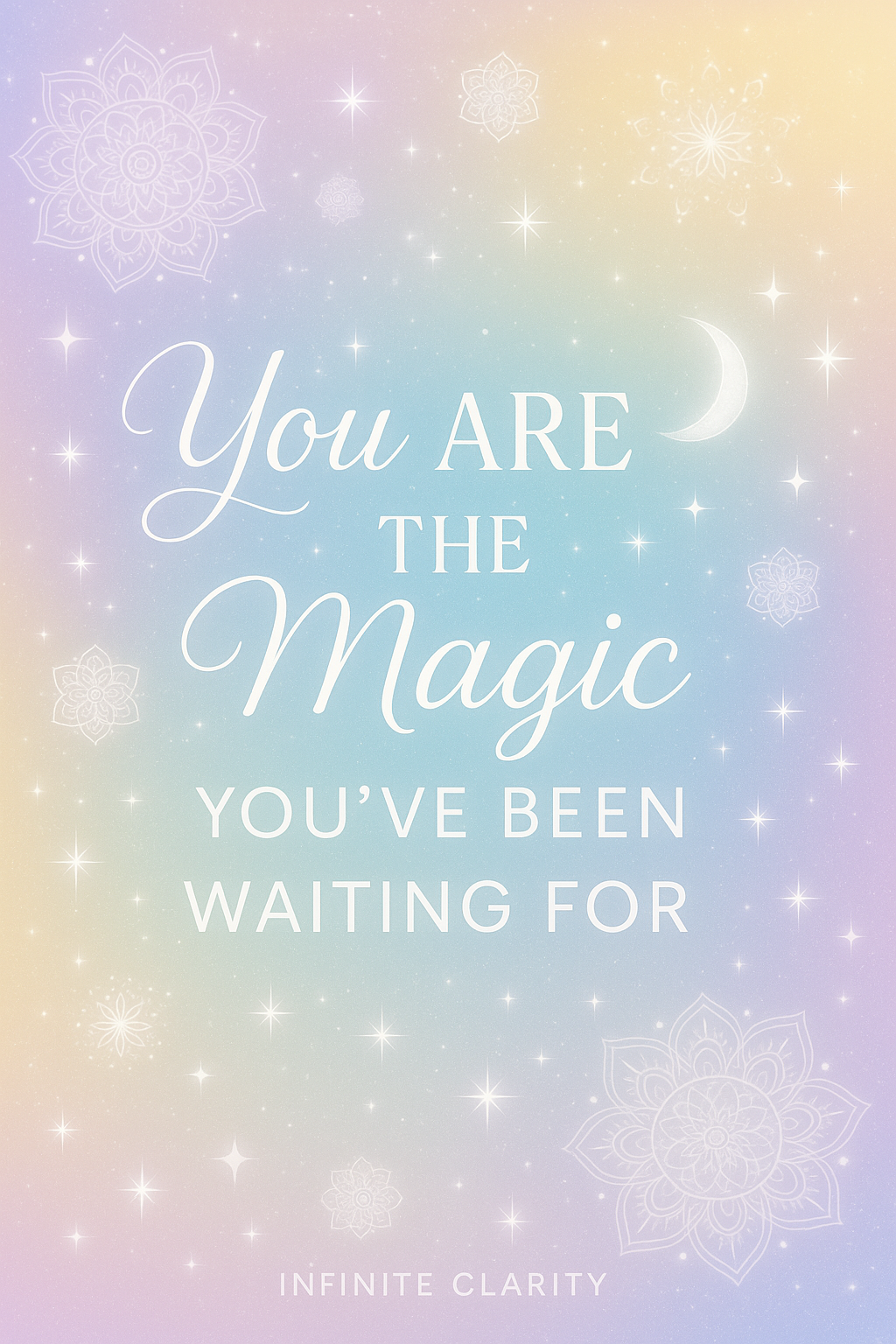 You Are the Magic – Mini Manifestation Bundle